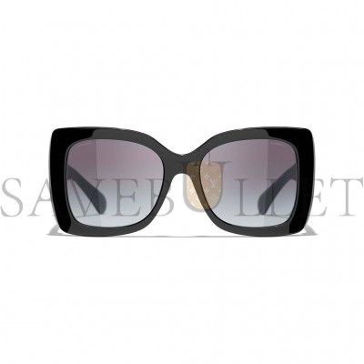 CHANEL SQUARE SUNGLASSES REF.5494